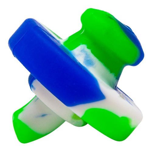 SILICON CARB CAP BALL