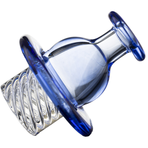 GLASS CYCLONE RIPTIDE CARB CAP