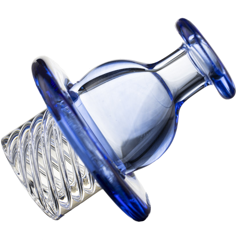 GLASS CYCLONE RIPTIDE CARB CAP