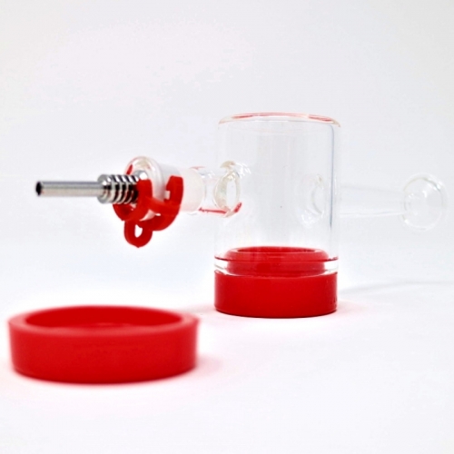 NECTAR COLLECTOR WITH CONTAINER
