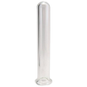 15x4cm 5mm Glass extractor tube