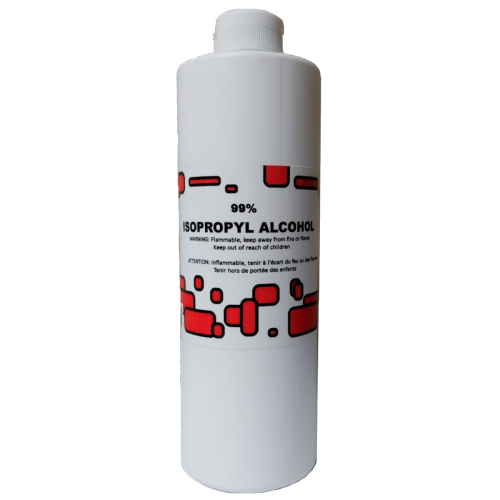 (12x) ISOPROPYL ALCOOL 500mL