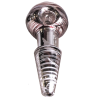PYREX PIPE 5.5'' METALIC MIRROR EFFECT