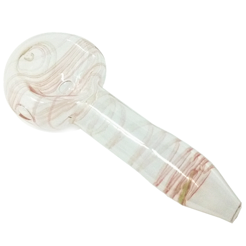 Mini Pyrex pipe 10g 3"
