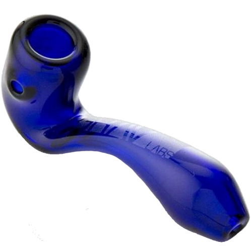 Pipe en verre Sherlock