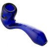 Glass Sherlock pipe