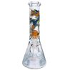 13" Color Dragon Beaker