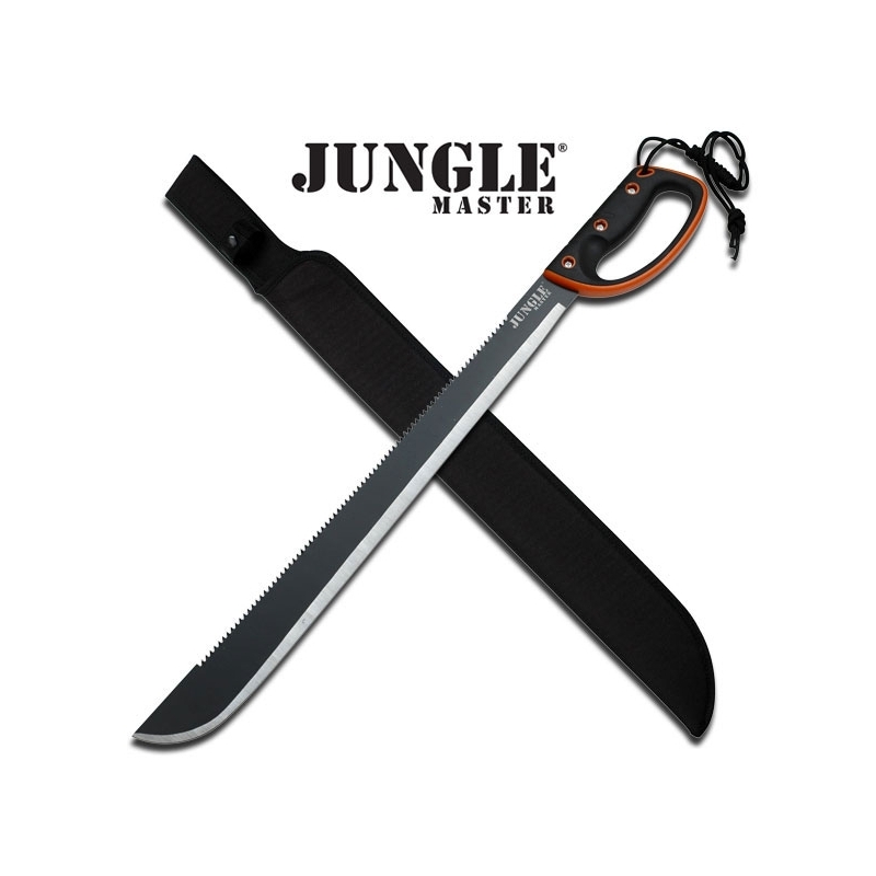 28" MACHETTE JUNGLE MASTER
