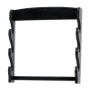 3-TIERS WALL MOUNT SWORD STAND