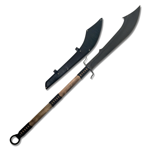 ÉPÉE DE GUERRIER FORGÉE À LA MAIN