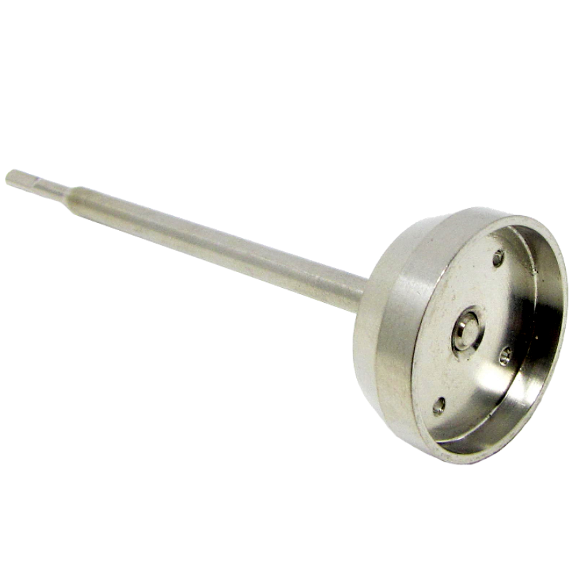 TITANIUM CARB CAP TOOL