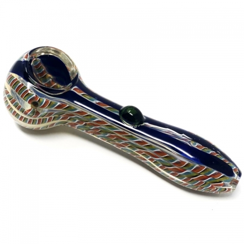 Pyrex pipe 4"