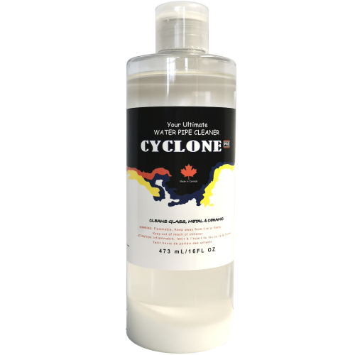 (12x) CYCLONE PRO CLEANER 16oz ( SALT INSIDE )