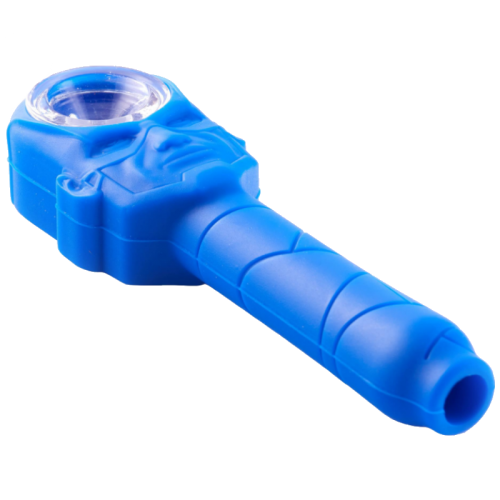 Pipe en silicone SpongeBob