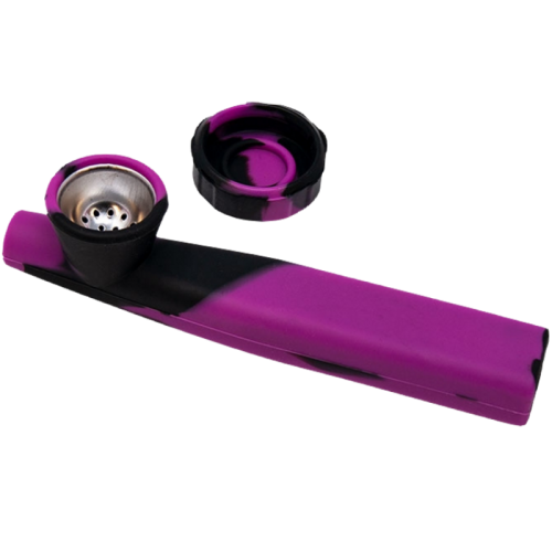 12cm Pipe en Silicone Medium