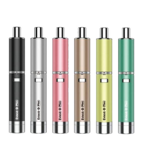 YOCAN EVOLVE-D PLUS - DRY HERB PEN KIT
