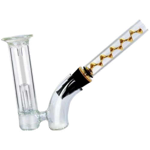 TWISTY MINI V12 GLASS BLUNT PIPE