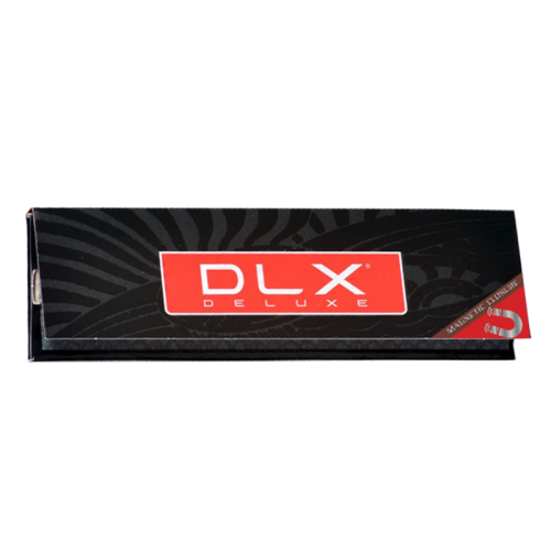 DLX 1 1/4 ROLLING PAPER (50PACK / 24BOX)