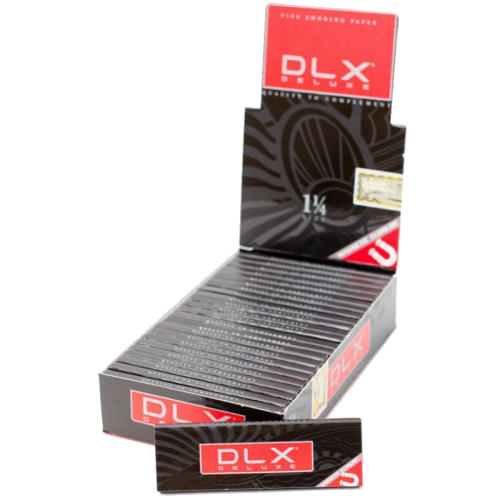 PAPIER À ROULER DLX 1 1/4 (50PACK / 24BOX)