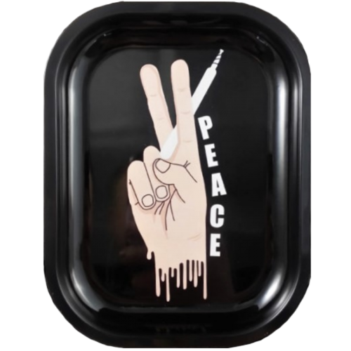TRAY SMALL PEACE