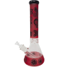 15" Flower Beaker Bong (7mm)