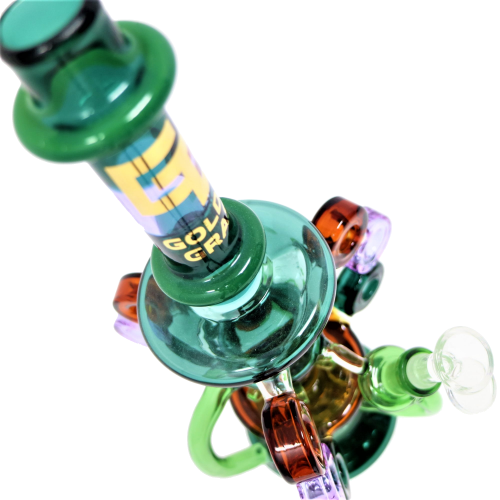 Bong Hard Glass 12.5"