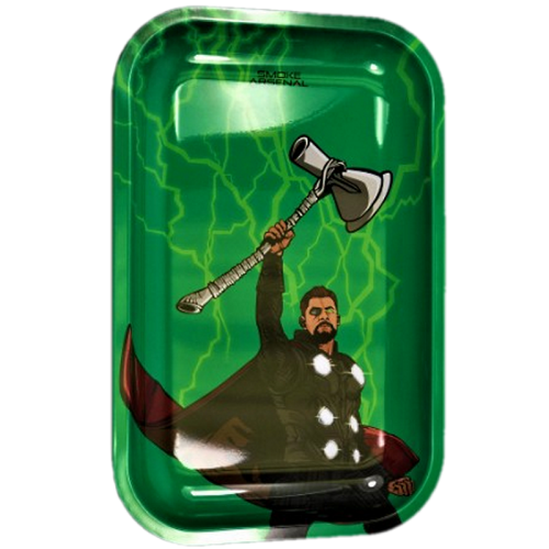 TRAY MED STORMBONGER