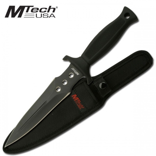 11.5" MTECH FIXED BLADE KNIFE