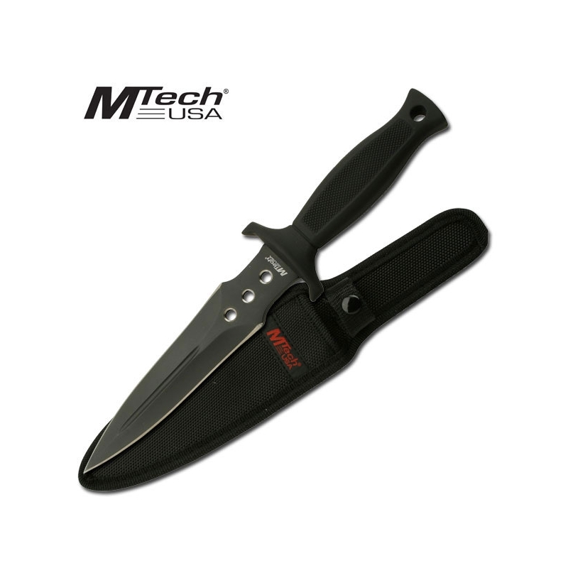 11.5" MTECH FIXED BLADE KNIFE