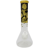 13" Rick & Morty Beaker Bong (7mm)