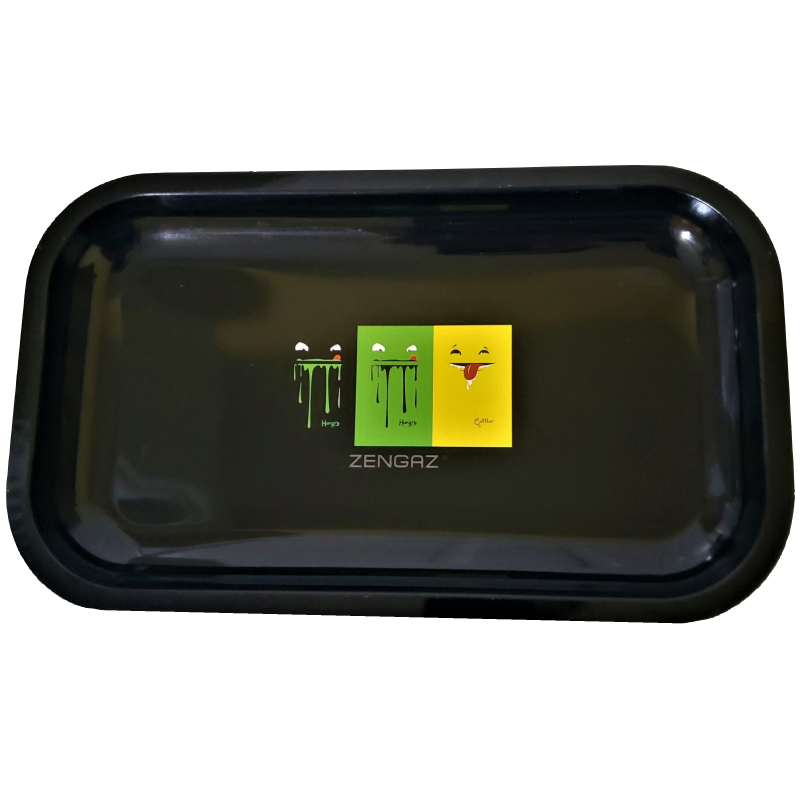 TRAY MEDIUM ZENGAZ NOIR
