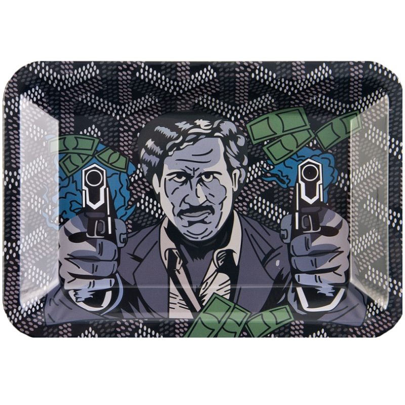 TRAY MEDIUM Super Hero Kids