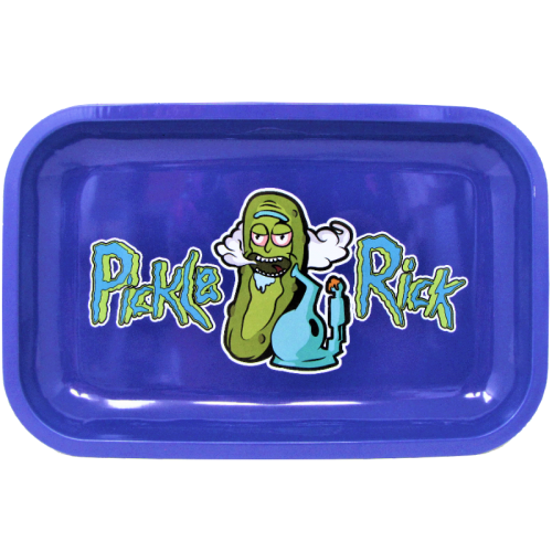 TRAY MEDIUM R&M Pickle Rick