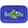 TRAY MEDIUM PICKLE RICK