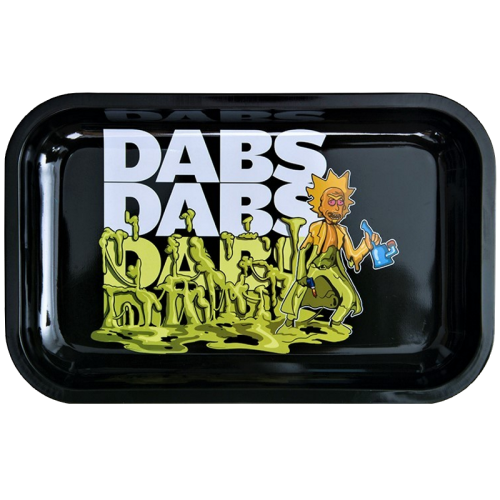 TRAY MEDIUM R&M Dabs