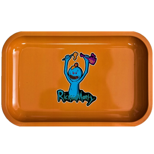 TRAY MEDIUM R&M Orange
