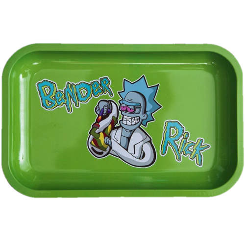 TRAY MEDIUM R&M Bender Rick