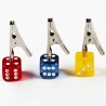 7,5CM Clip Dé