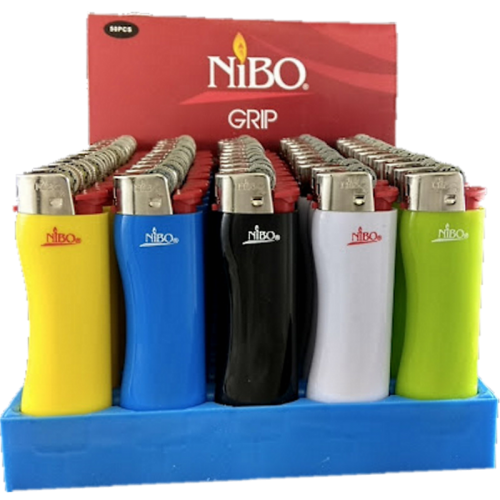 NIBO GRIP LIGHTERS LARGE