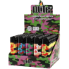 (50x) FLINT DISPOSABLE LIGHTER - CAMOUFLAGE