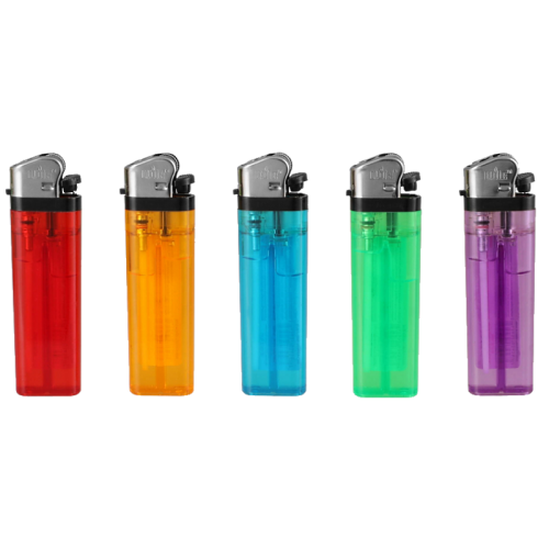 (50x) FLINT DISPOSABLE LIGHTER - TATTOO