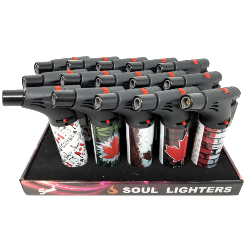 (15x) Torches Canada