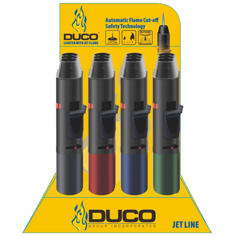 (x20) Briquets Duco simple flamme