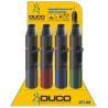 (x20) Briquets Duco simple flamme