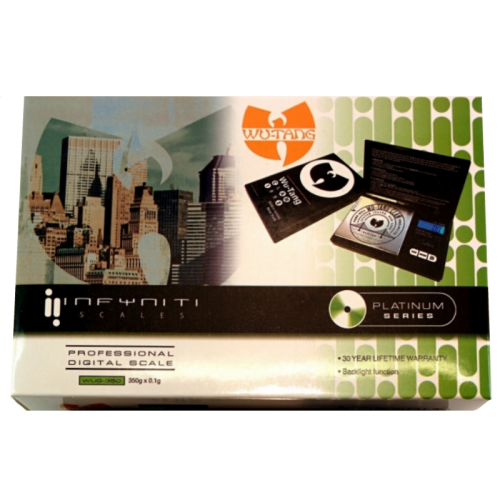 Balance Infyniti Wu-Tang G-FORCE 100g/0.01g