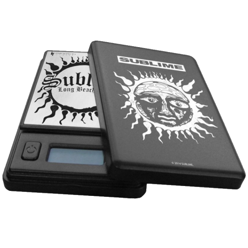 0.01g Sublime infyniti virus scale