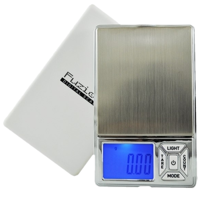 SCALE FP-V2-100G/0.01G FUZION DIABLO