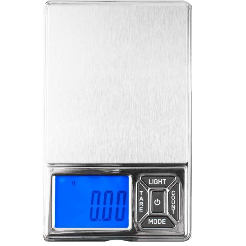 Fuzion scale 300g/0.01g