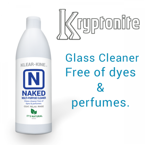 (24x) KLEAR KRYPTONITE NAKED 470ML