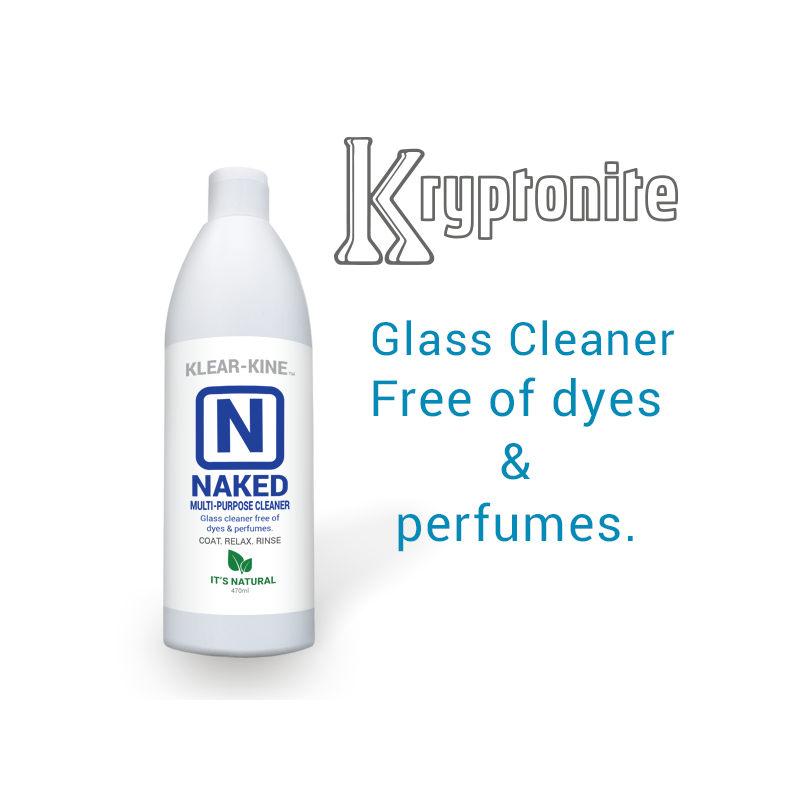 (24x) Klear Kryptonite Naked nettoyant 470ml